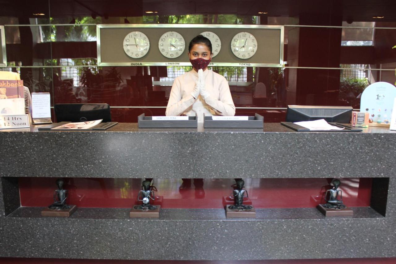 The Fern Residency, Vadodara Exterior photo
