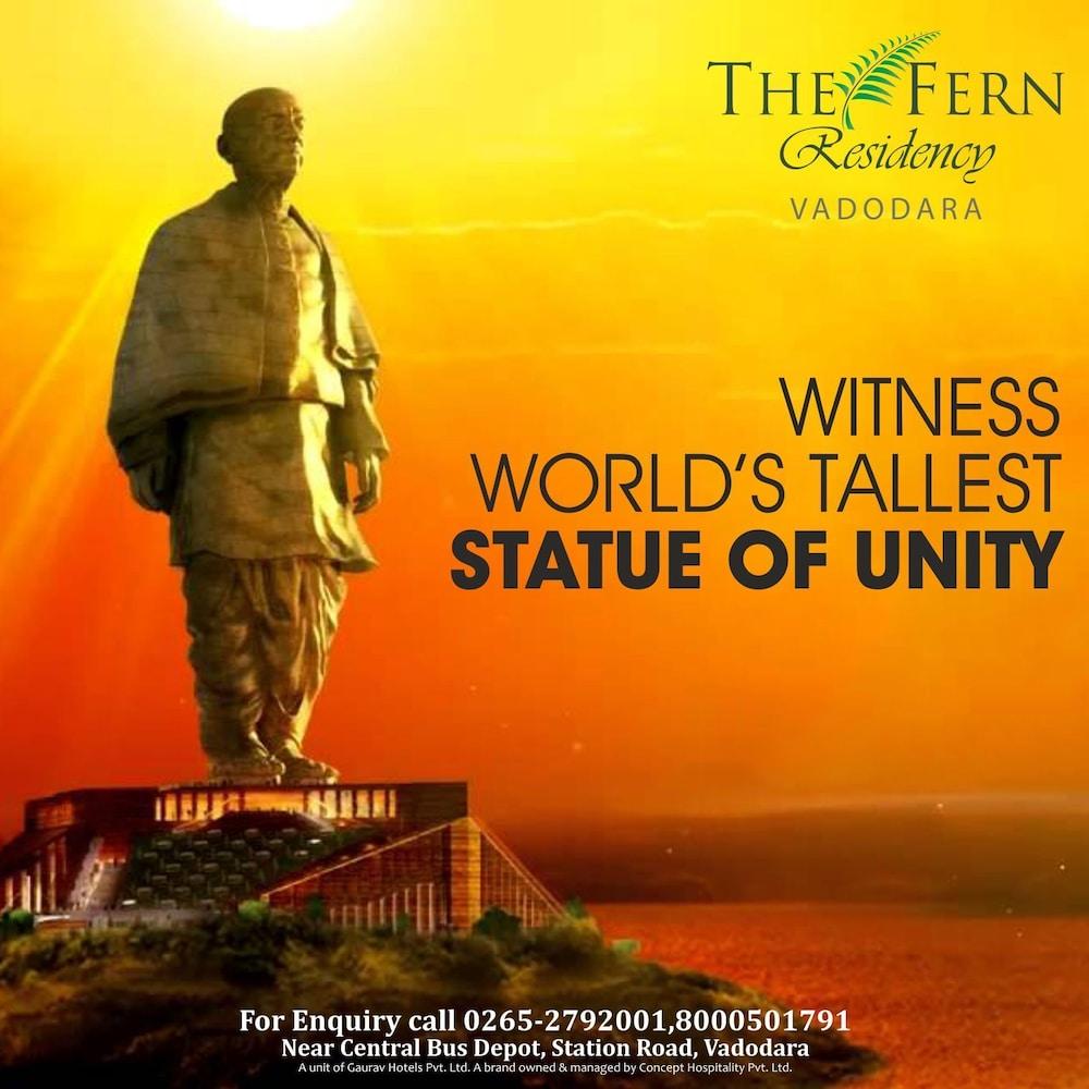 The Fern Residency, Vadodara Exterior photo