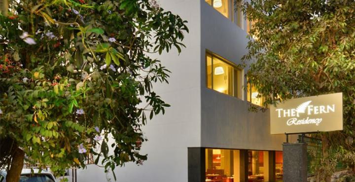 The Fern Residency, Vadodara Exterior photo