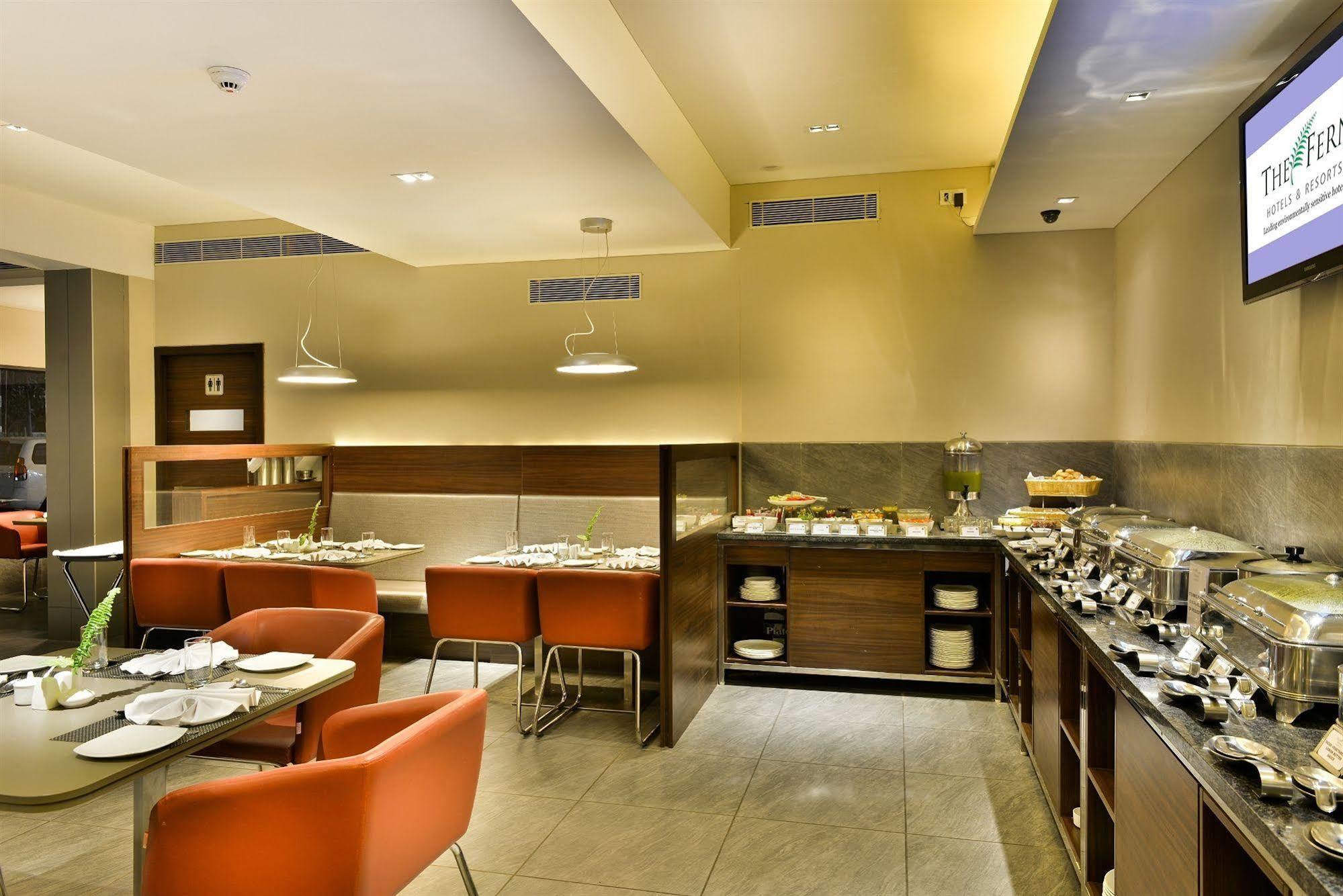 The Fern Residency, Vadodara Exterior photo